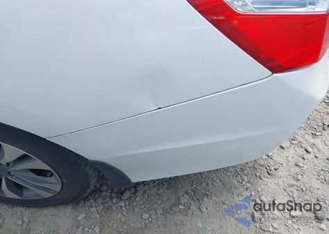 2015 Honda Accord Lx из США, поврежденный, VIN 1HGCR2F38FA221804